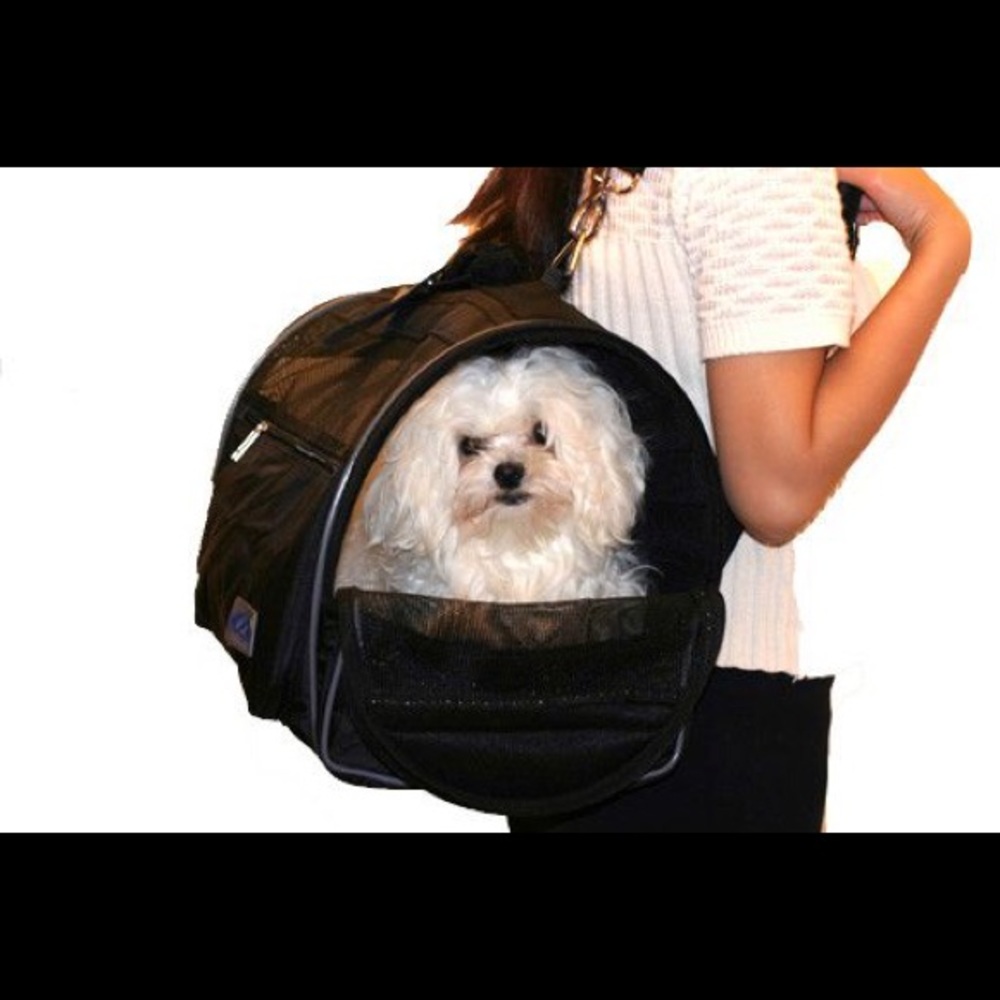 NEW in box backpack pet dog cat travel bag carrier